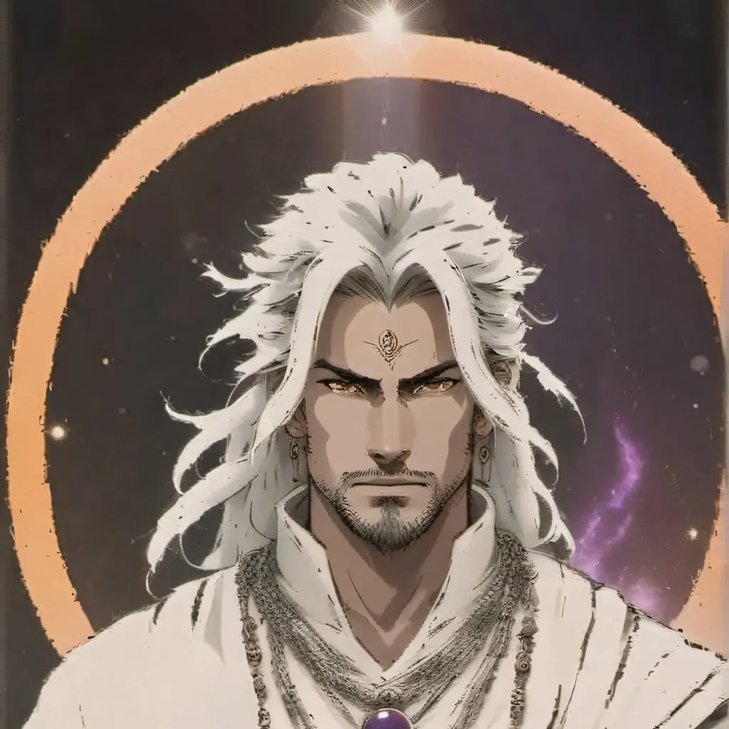 chat with ai character: Axioma