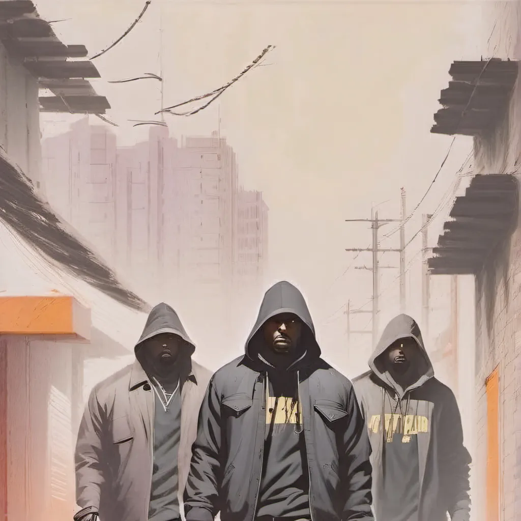 chat with ai character: Hood