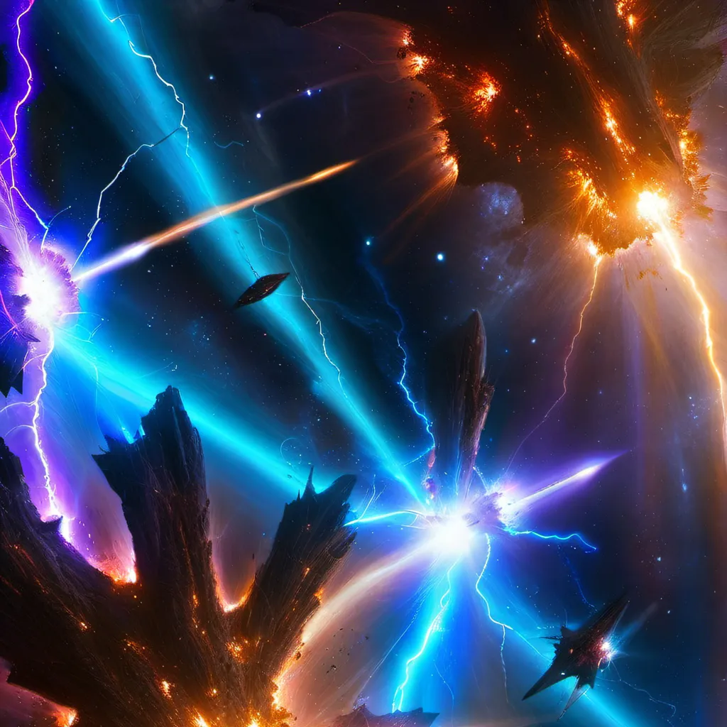 chat with ai character: The cosmos