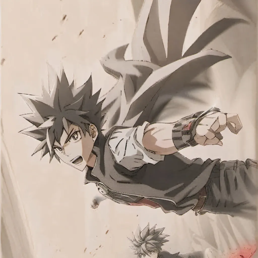 chat with ai character: Metal strikers