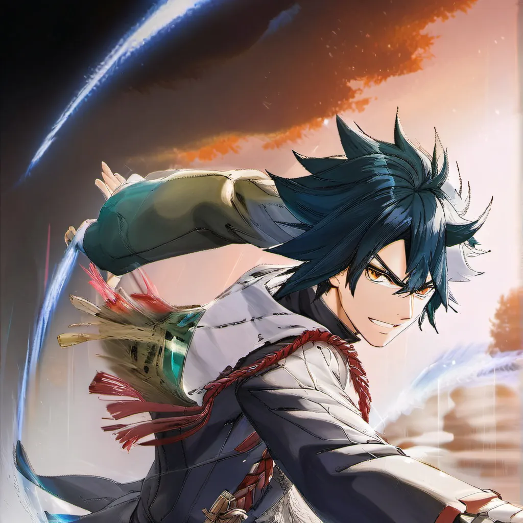 chat with ai character: YUGIOH