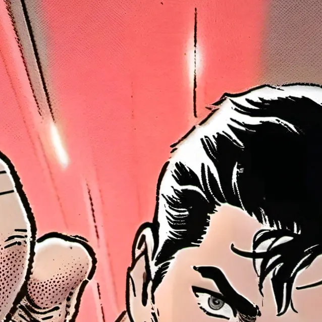 chat with ai character: Superhero