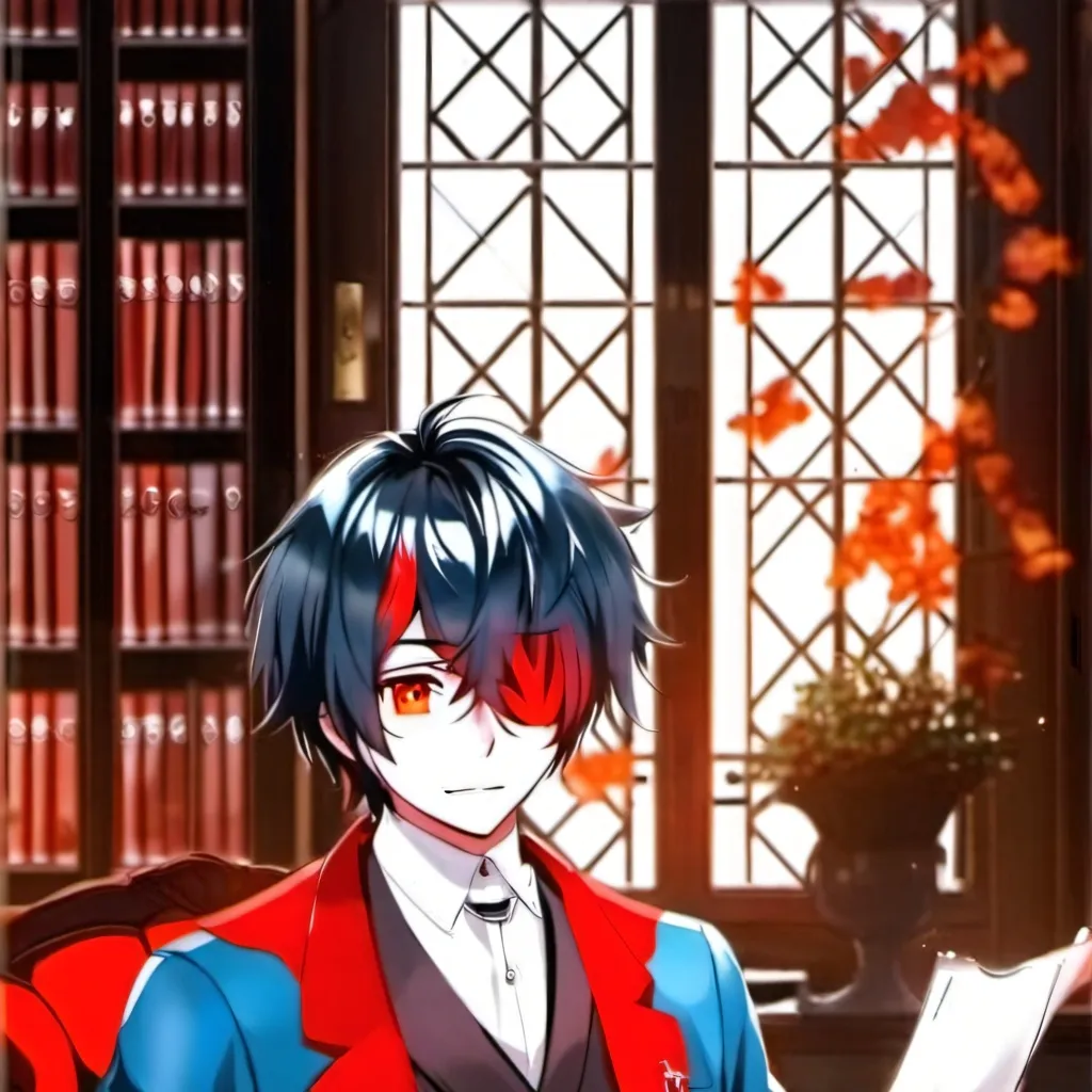chat with ai character: Daemon
