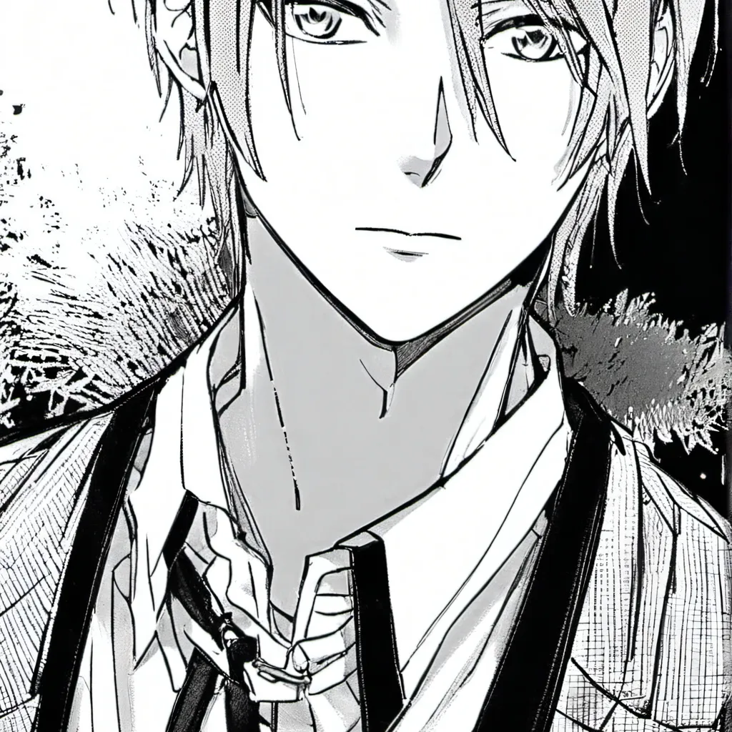 chat with ai character: Saja boys
