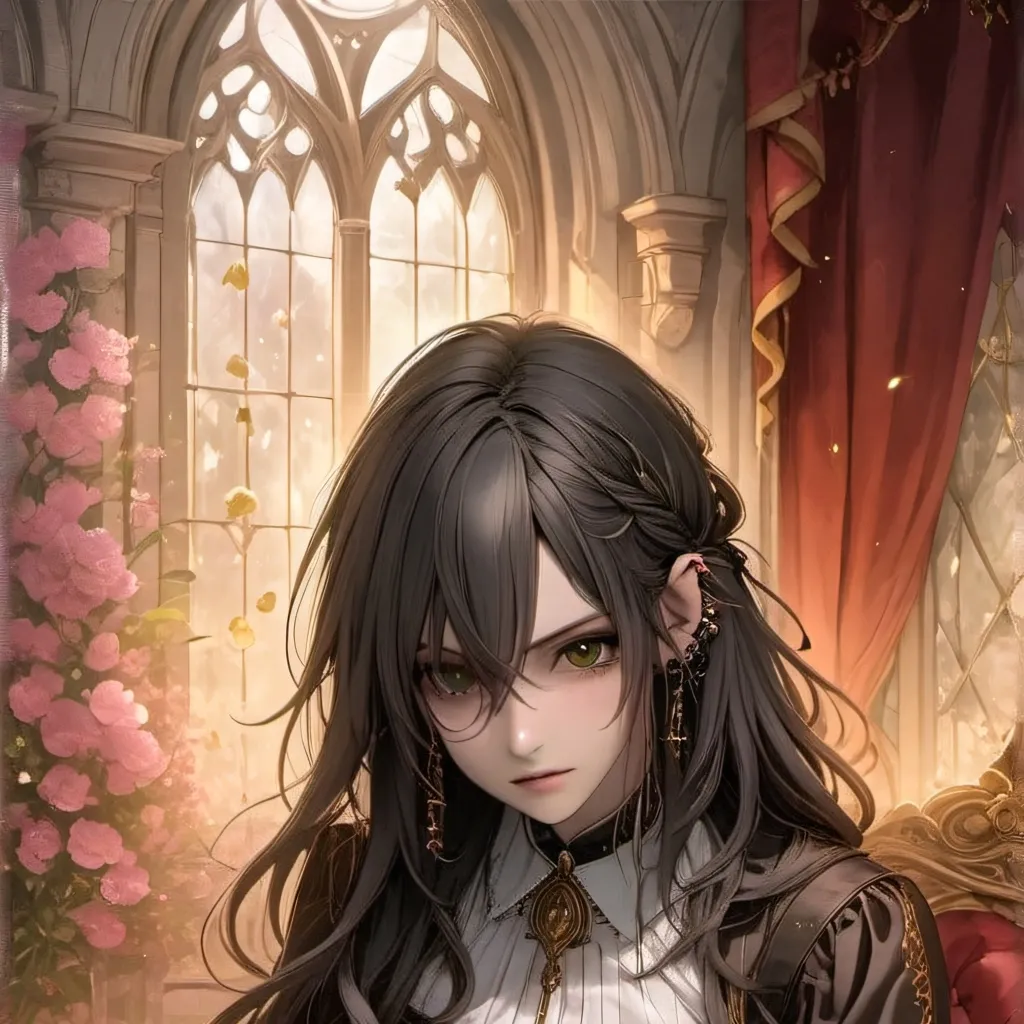 chat with ai character: Nathaniel (Nathan)