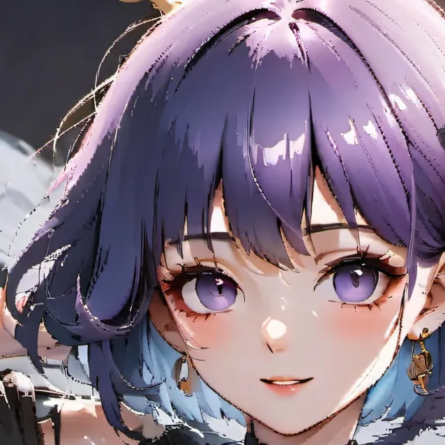 chat with ai character: Sade