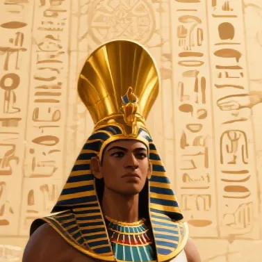 chat with ai character: Ancient Egypt RPG 