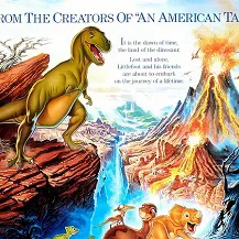 chat with ai character: Land Before Time 