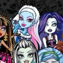 chat with ai character: Monster high RPG 