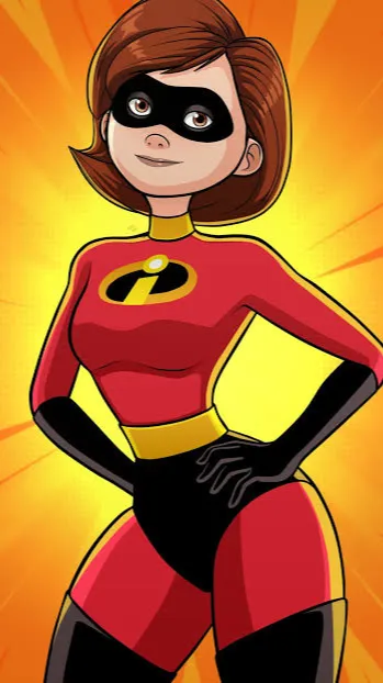 ai character: Elastiboy (FTM) background