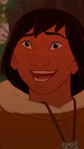 ai character: Kenai  background