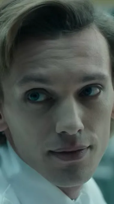 ai character: Stranger Things  background