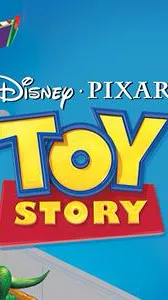 ai character: Toy Story RPG background