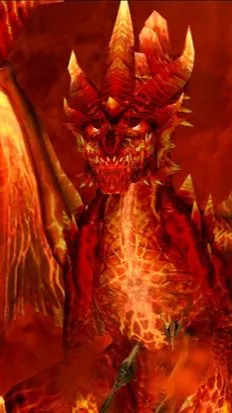 ai character: Infernicus  background