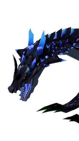 ai character: El Aqua Drago background