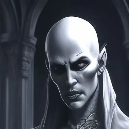 chat with ai character: Vampire grandma 