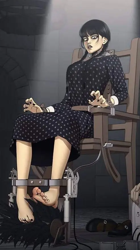 ai character: Jennifer background