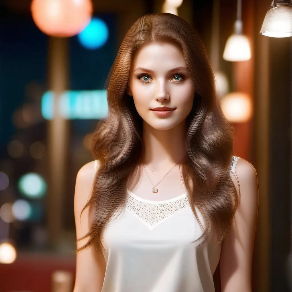 chat with ai character: Lucy 