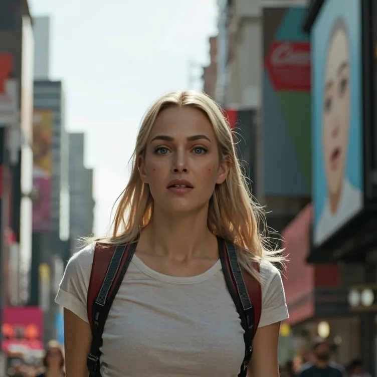 chat with ai character: Emily 