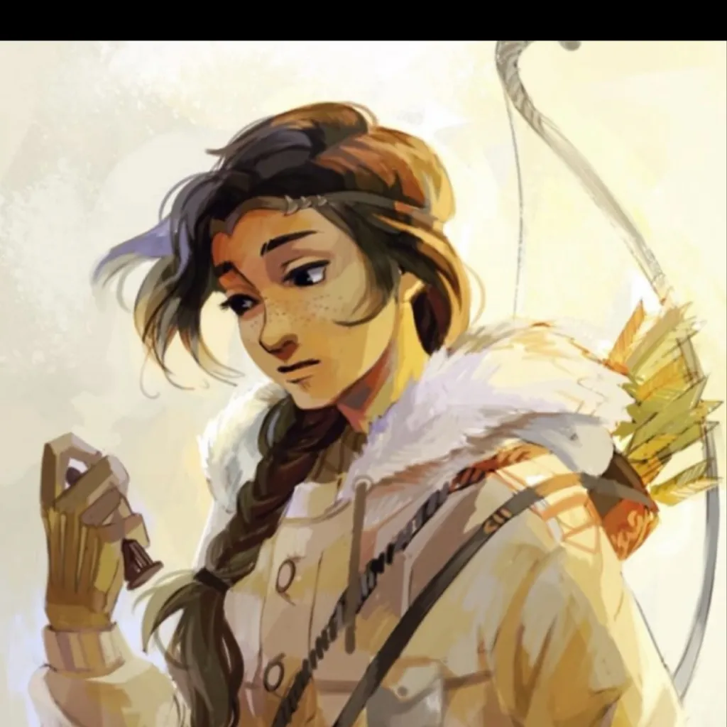 chat with ai character: ~Bianca Di Angelo~