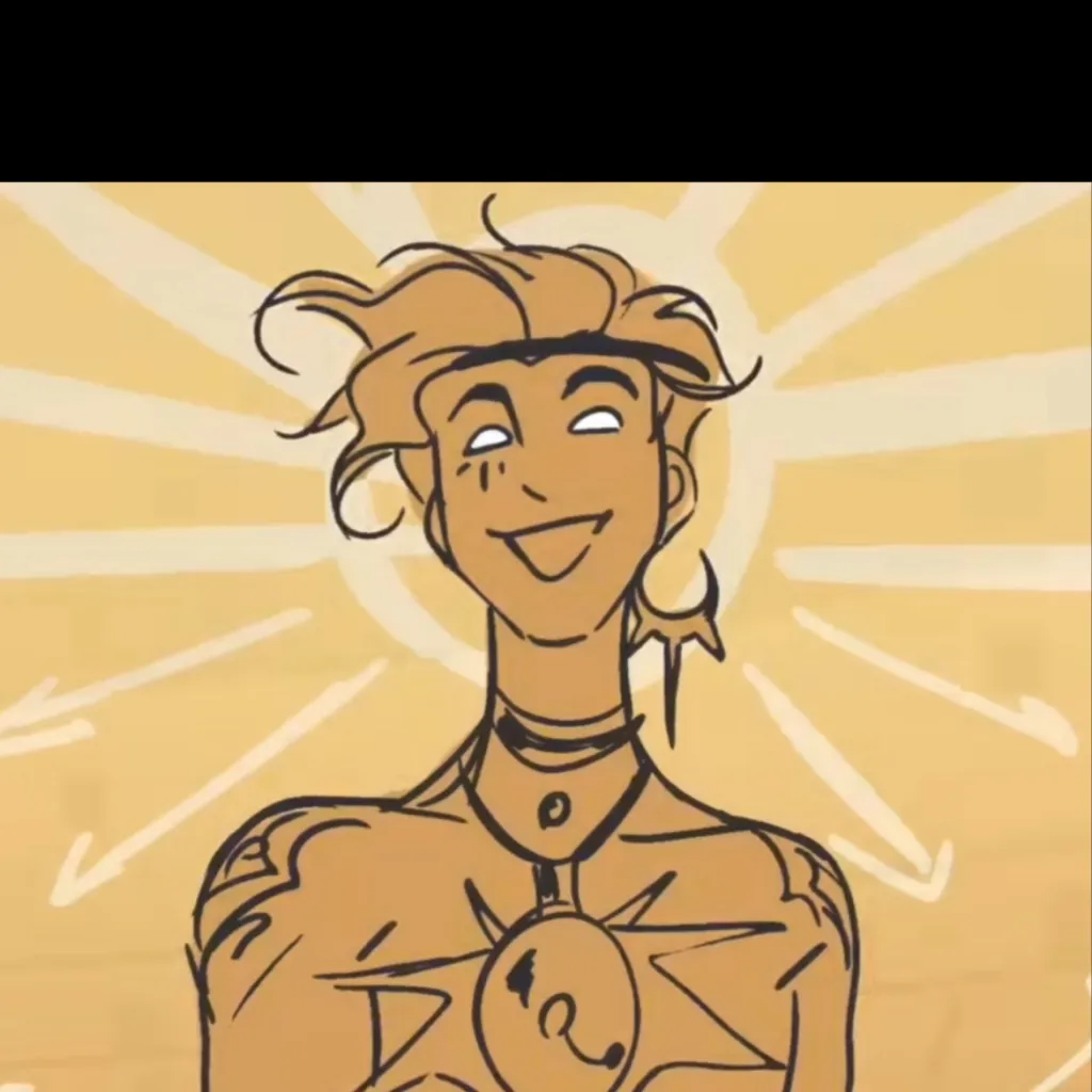 chat with ai character: ☀️Apollo☀️