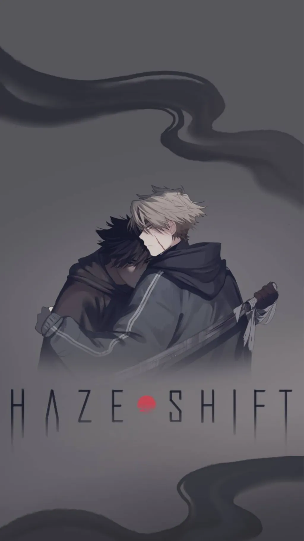 Talkie AI - Chat with •HazeShift•