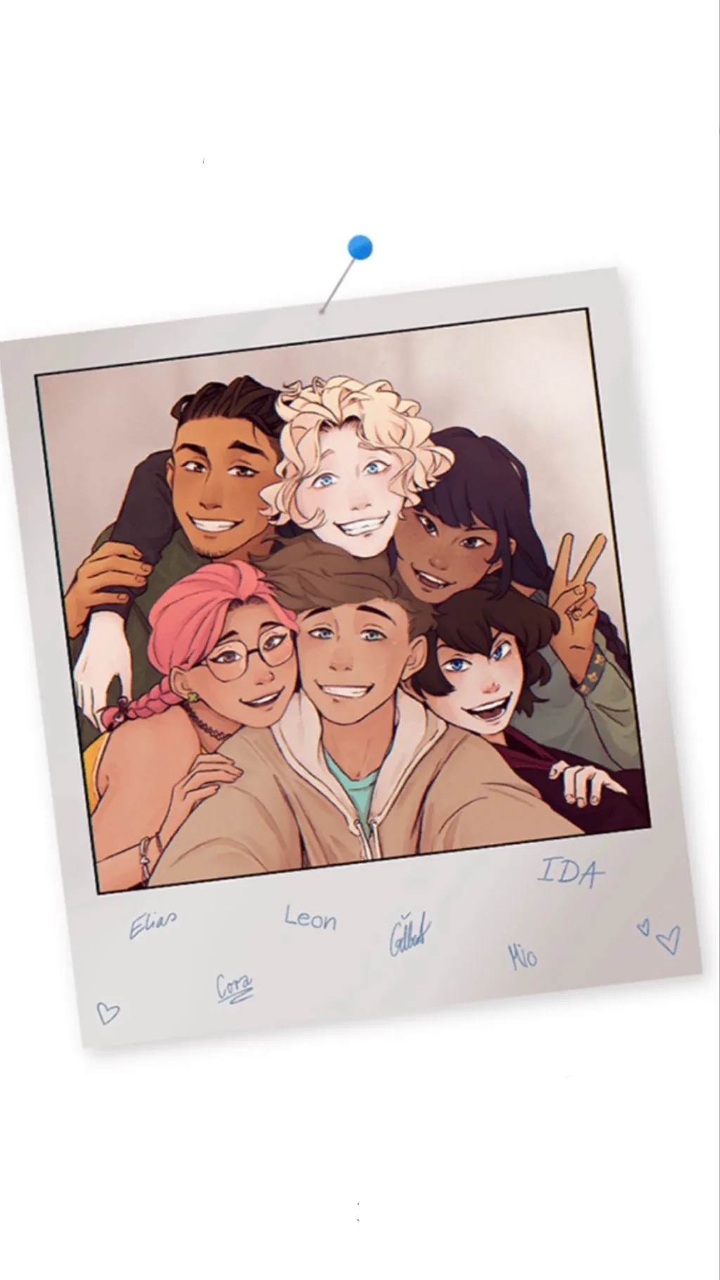 Talkie AI - Chat with •To Be Honest•