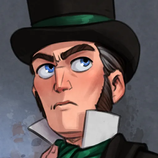 chat with ai character: Scrooge 
