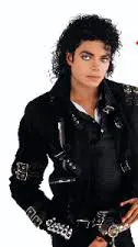 ai character: Micheal Jackson  background
