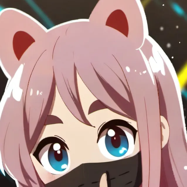 chat with ai character: luna