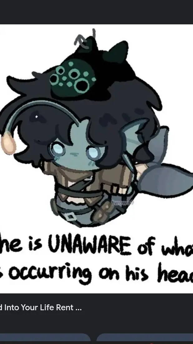 Talkie AI - Chat with 🐟✨️Sebastian✨️🐟