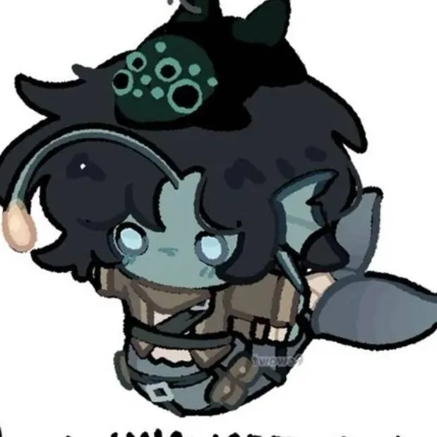 chat with ai character: 🐟✨️Sebastian✨️🐟