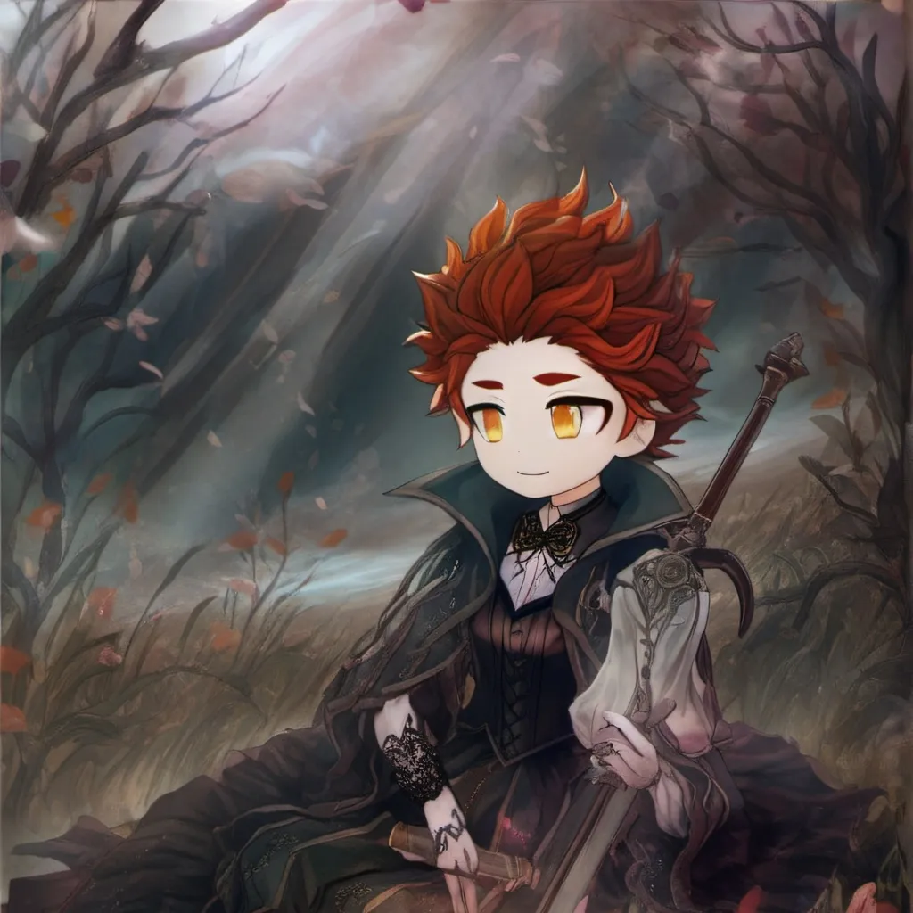 chat with ai character: Lobotomized kiri.