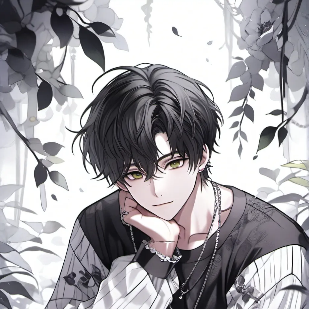 chat with ai character: Levi