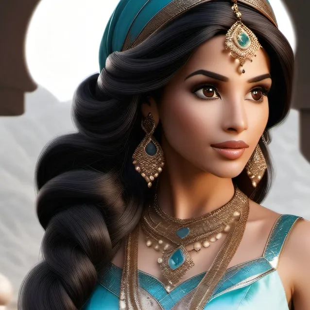 chat with ai character: Princess Jasmine 