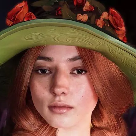 chat with ai character: Mirabel Garlick