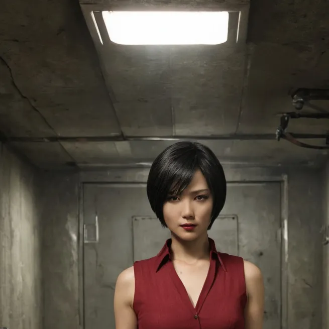 chat with ai character: Ada Wong
