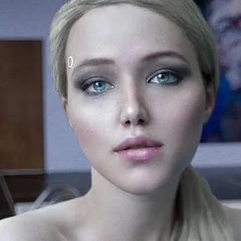 chat with ai character: Robot Love 2