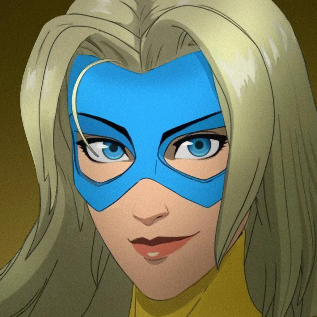 chat with ai character: Invisigirl