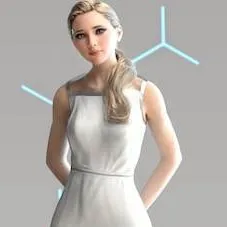 chat with ai character: Robot Love 1