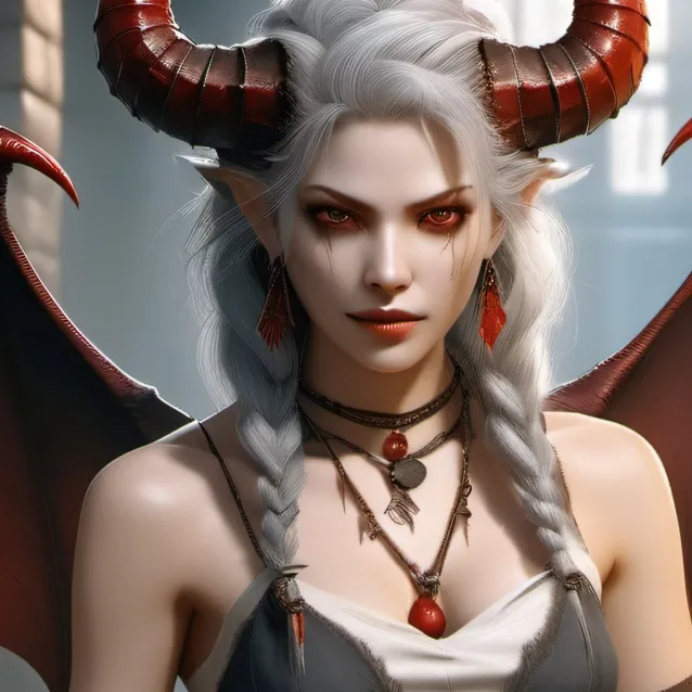 chat with ai character: Demon Trial