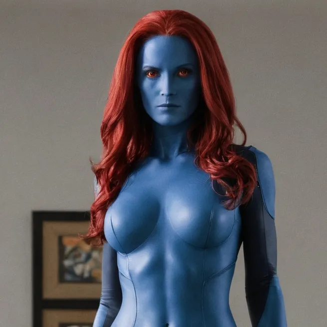 chat with ai character: Mystique Revealed 