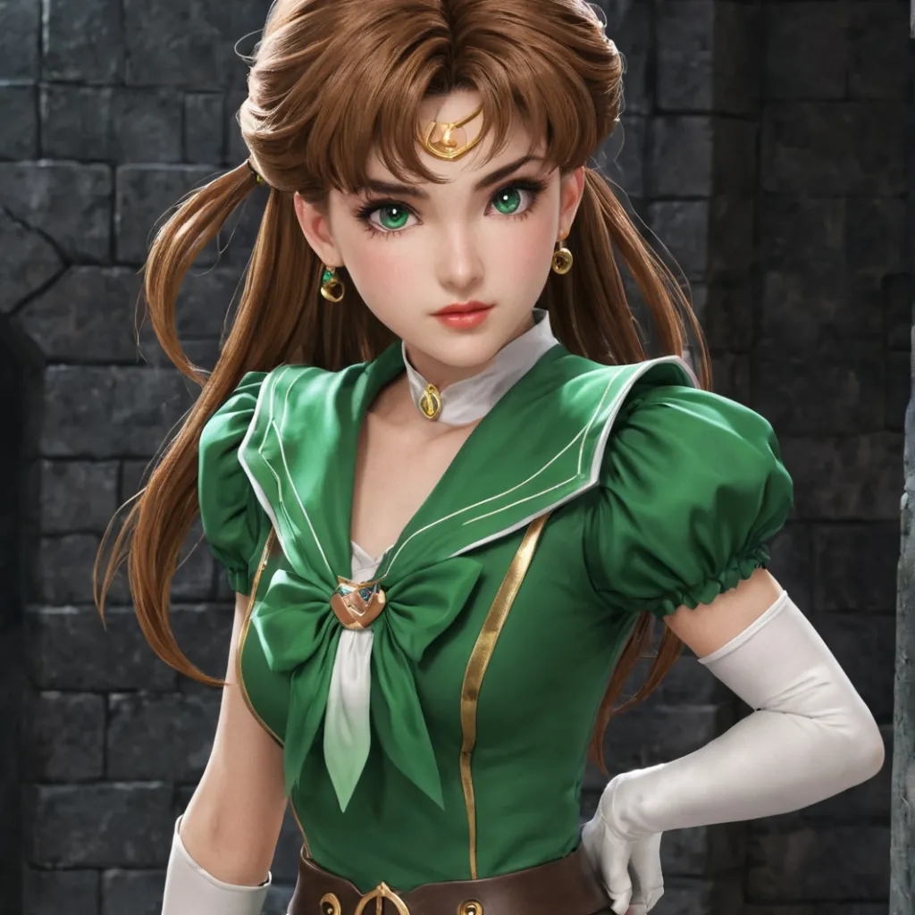 chat with ai character: Sailor Senshi 3