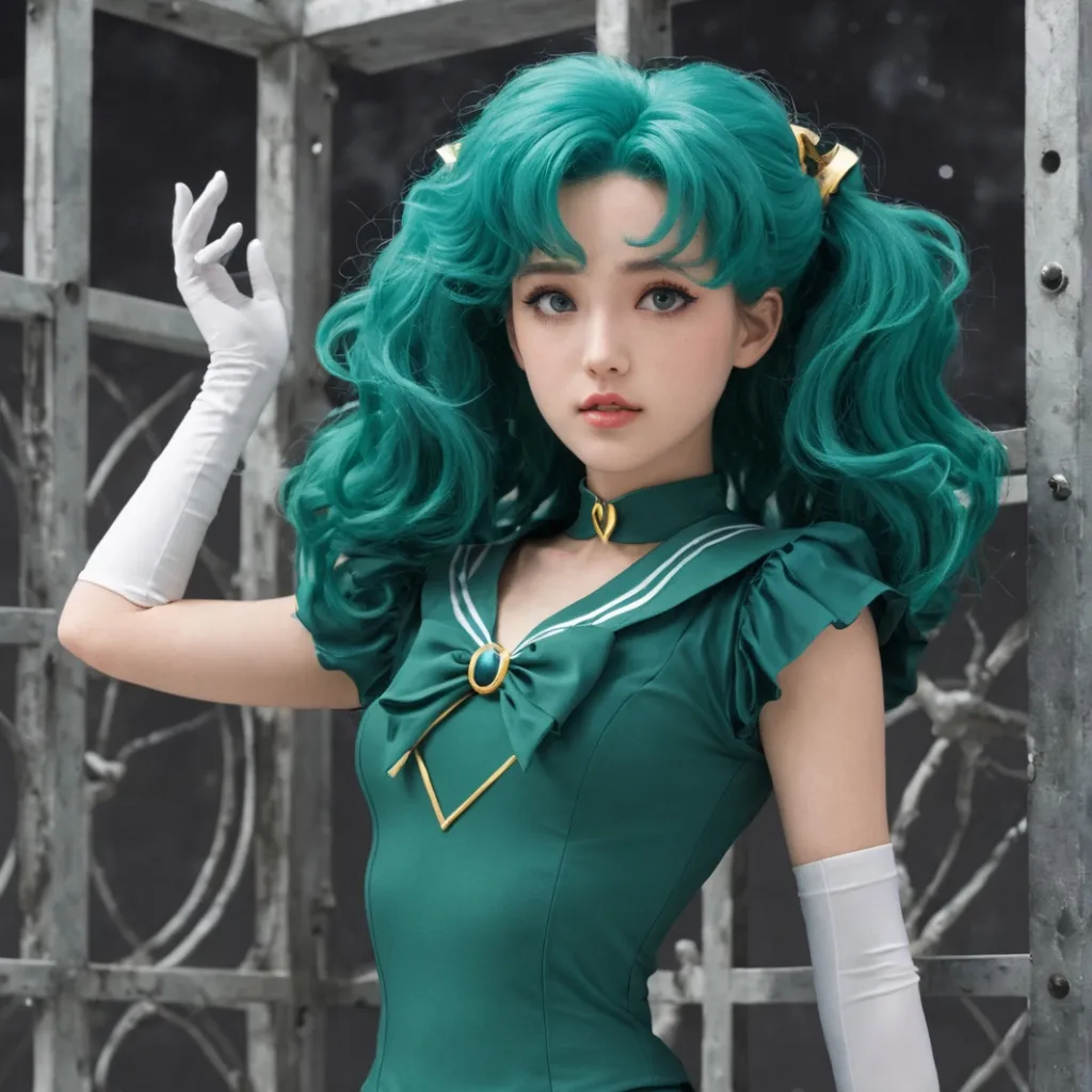 chat with ai character: Sailor Senshi 6