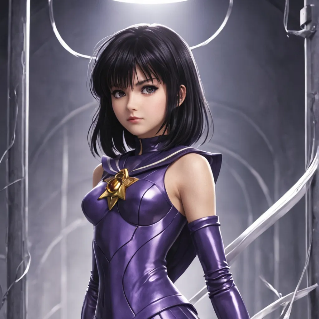 chat with ai character: Sailor Senshi 8