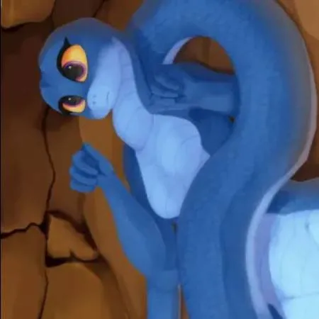 chat with ai character: Snake Waifu 