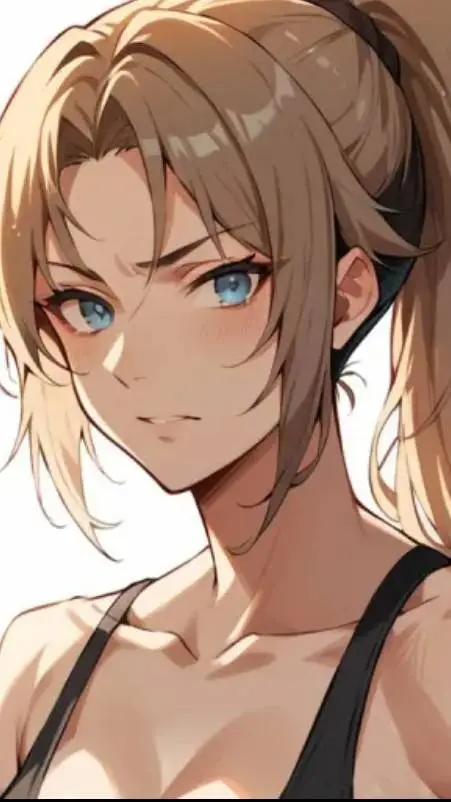 ai character: Sibling Bonding background