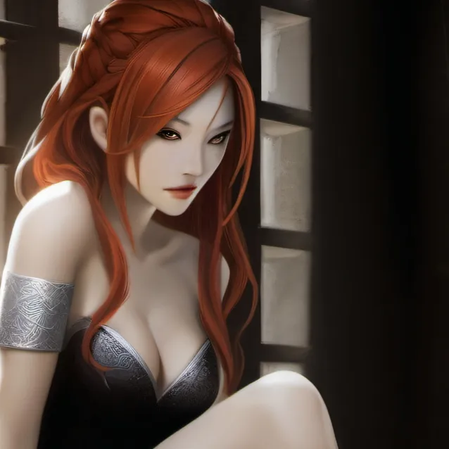 chat with ai character: Fallen Queen 