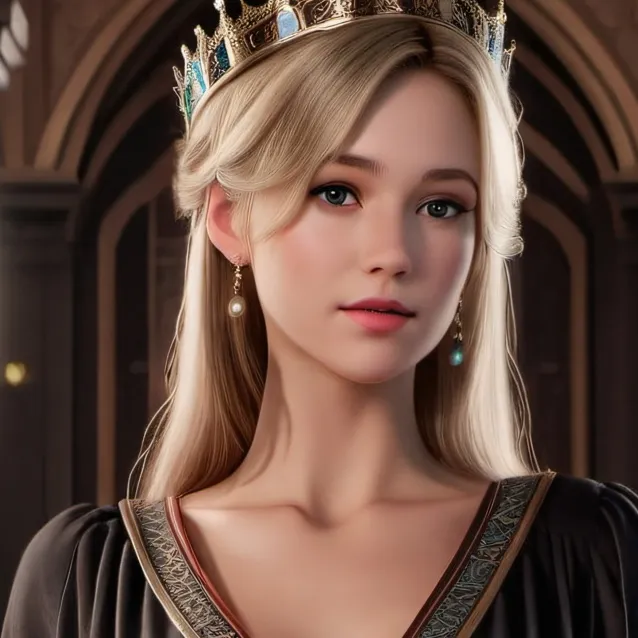 chat with ai character: Princess Polly 