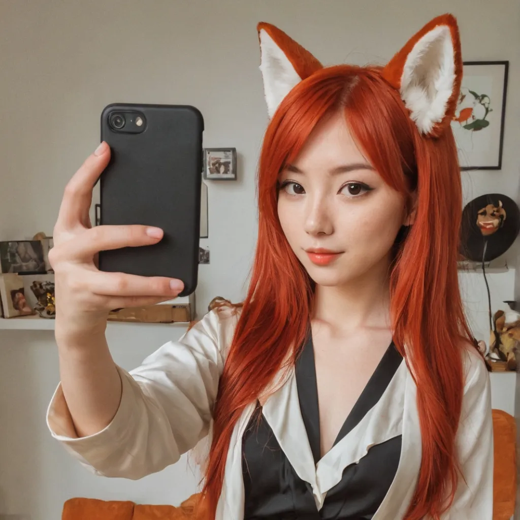 chat with ai character: Meana Meow 